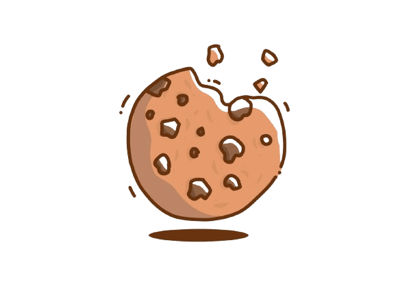 cookie vector sweet bites