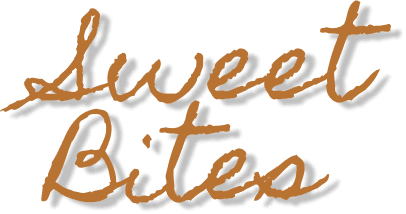 Logo hero sweet bites